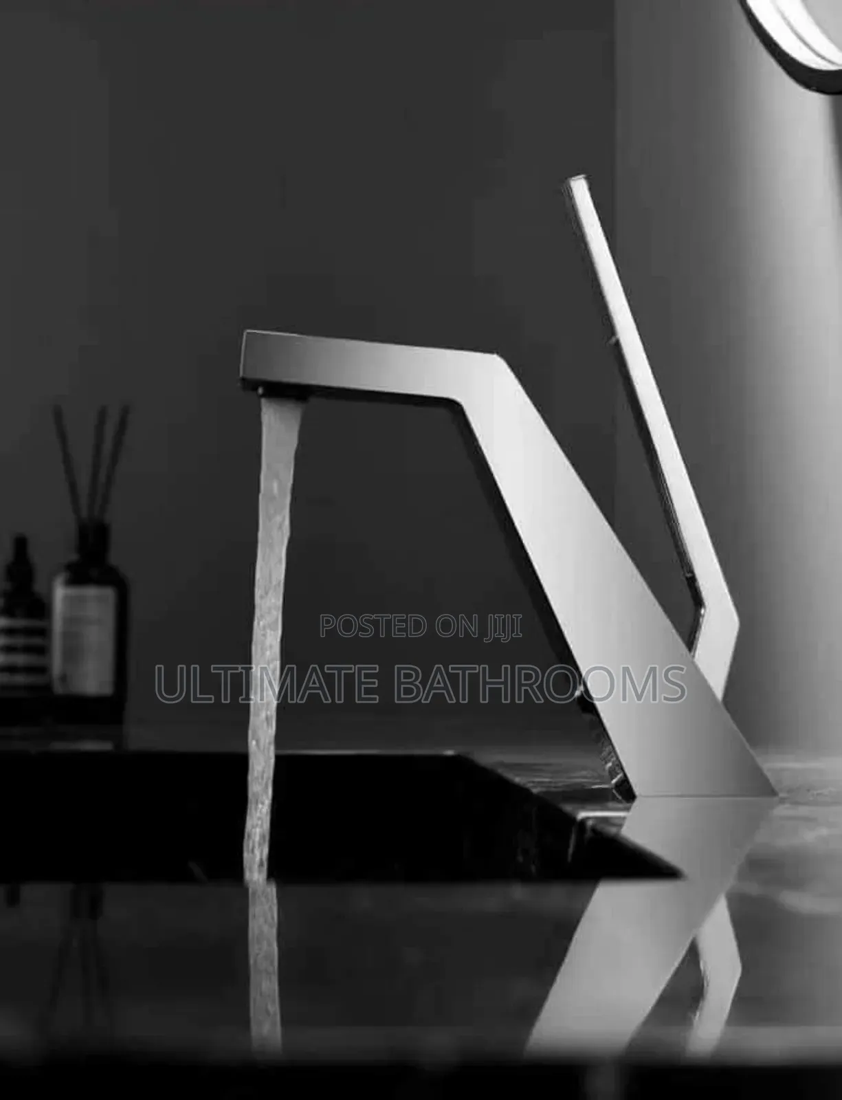 Sleek Faucet for Wash Hand Basin