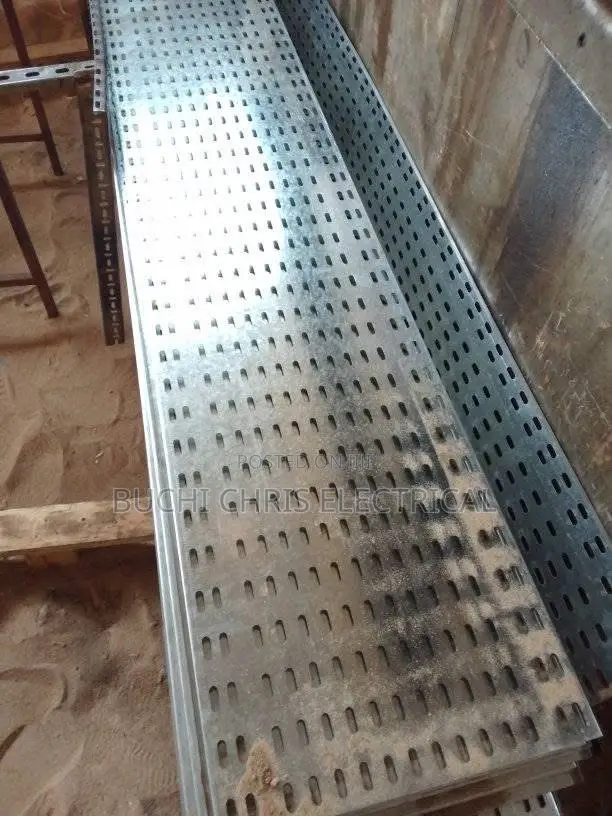 400x50 Cable Tray