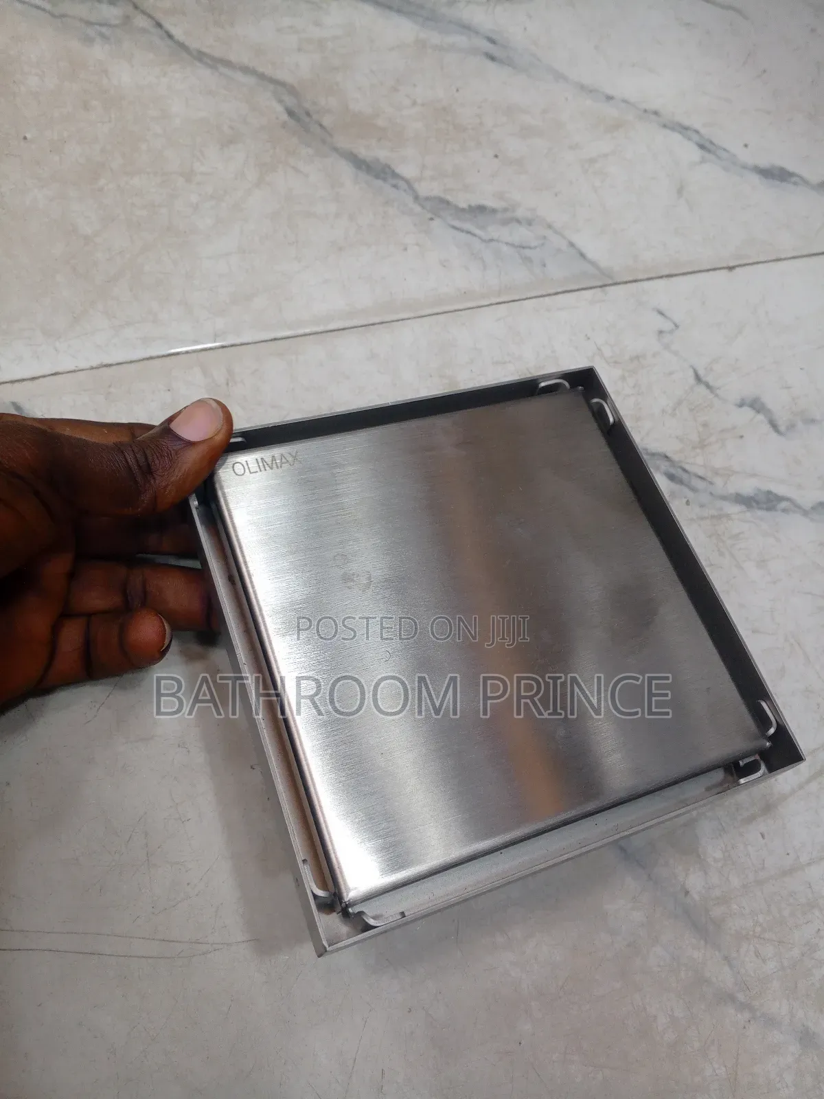 Anti Rust Floor Drain 15cm