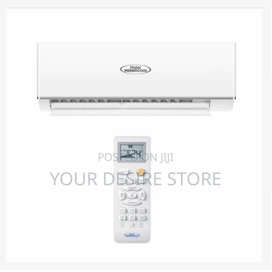 Haier Thermocool 1hp Quantum Air Conditioner Energy Saving