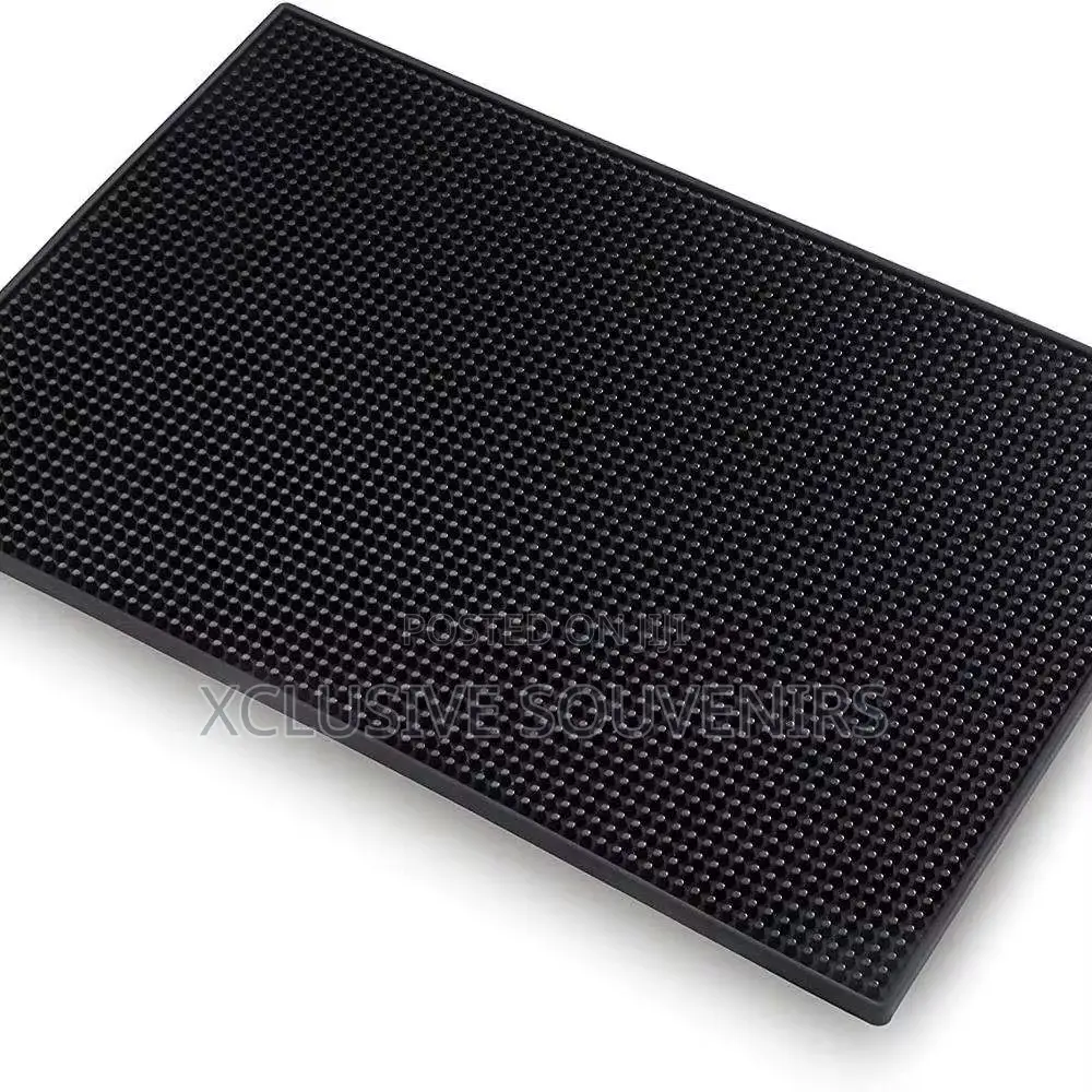 Anti-slip Waterproof Pvc Rubber Bar Spill Mat