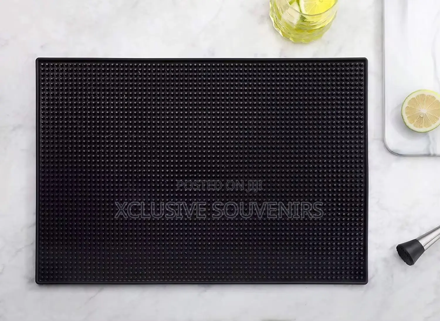 Anti-slip Waterproof Pvc Rubber Bar Spill Mat