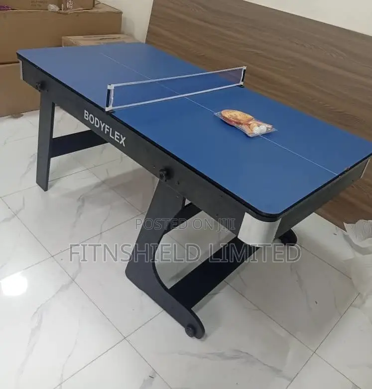 Compact 6 Ft Foreign Snooker and Tennis Plus All Extras