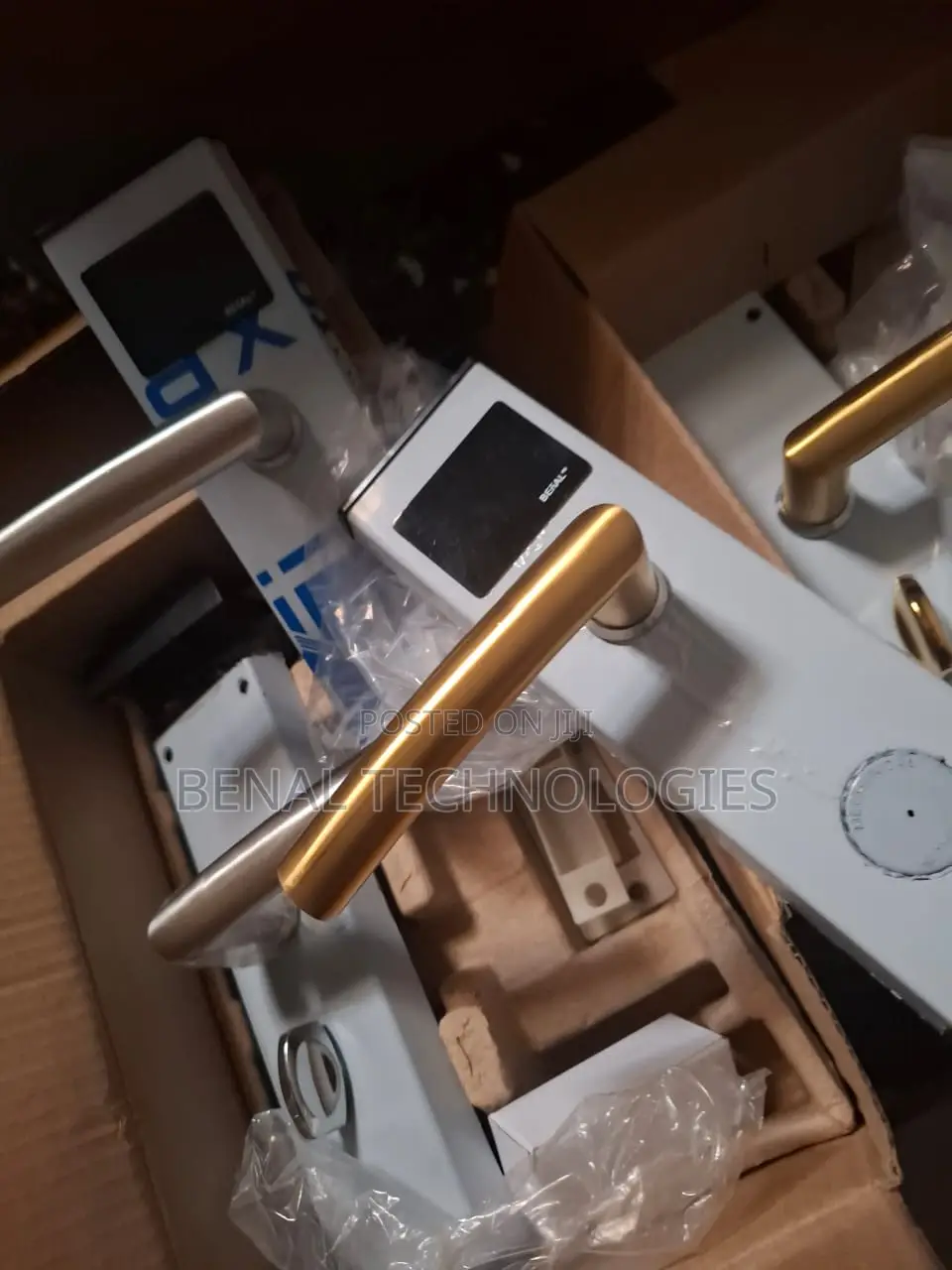Smart Lock.Smarter Hospitality. Unlocks at the Speed of Tech