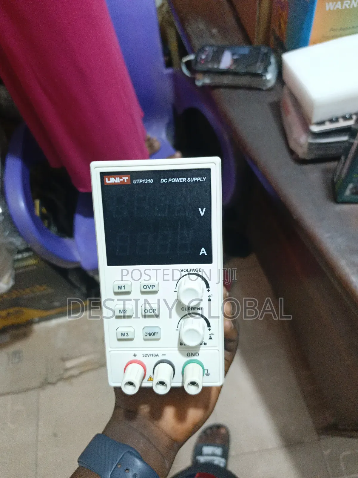 Uni-T Dc Power Supply.