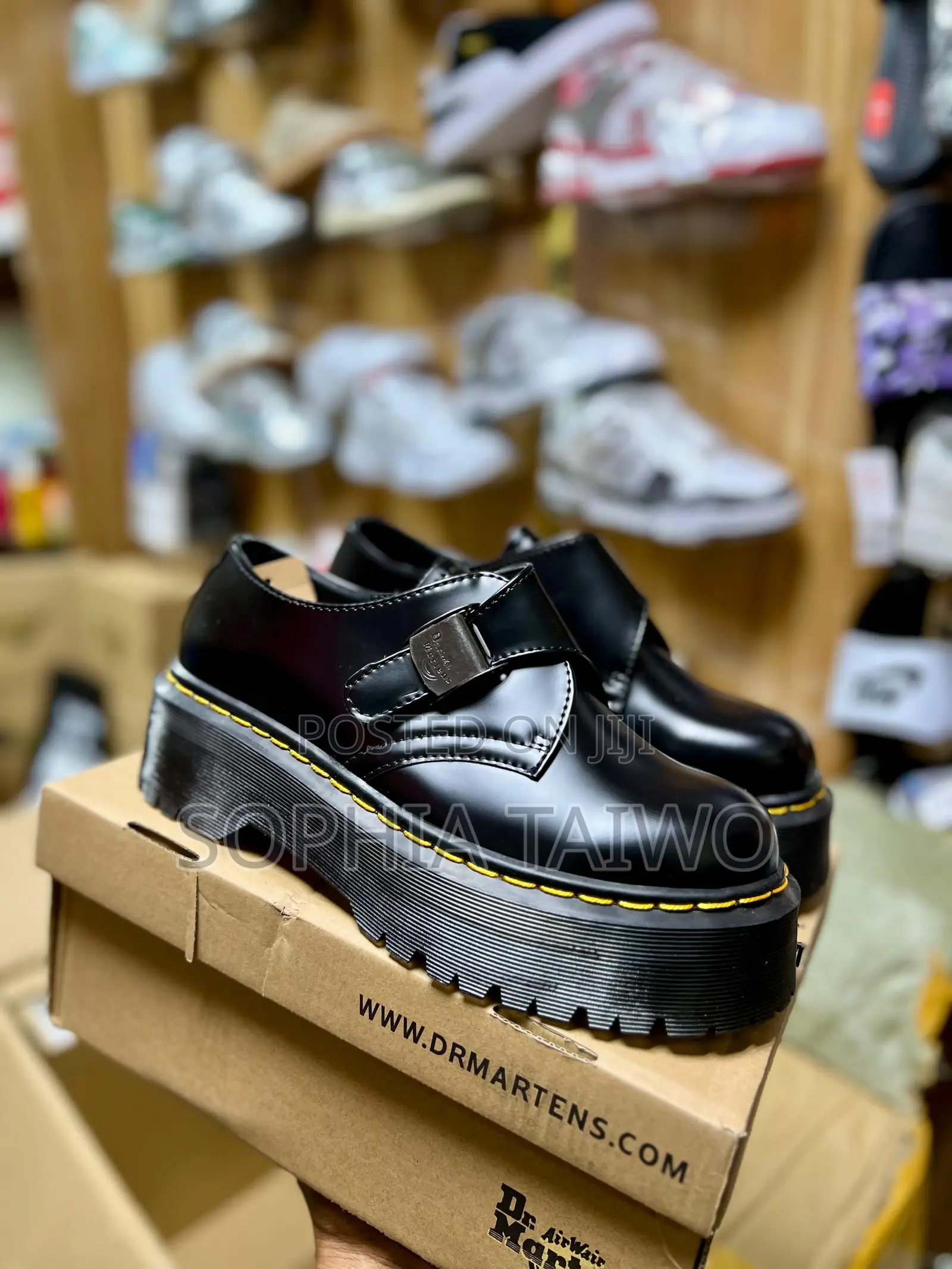 Quality Dr Martens Loafers