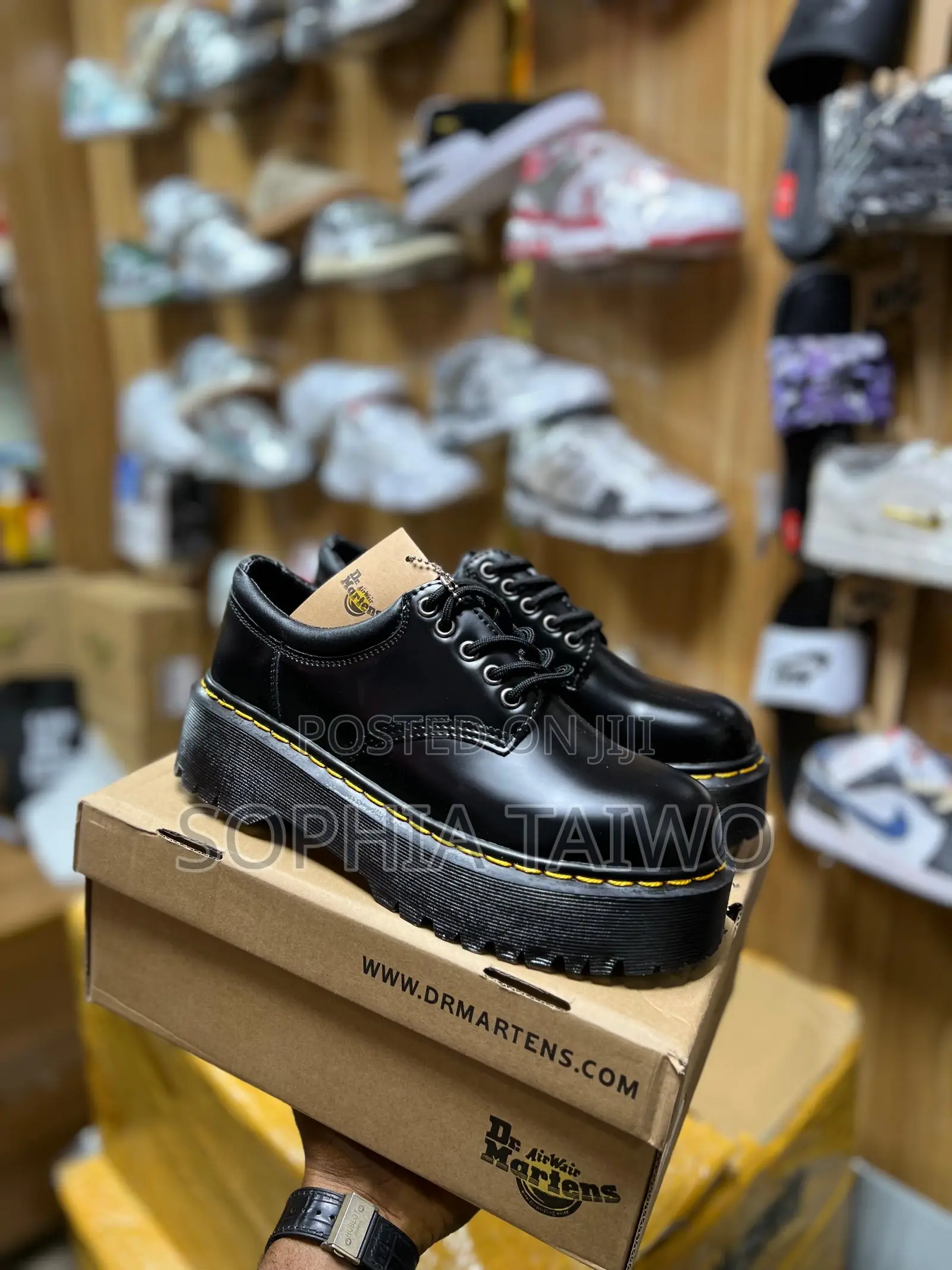 Quality Dr Martens Loafers