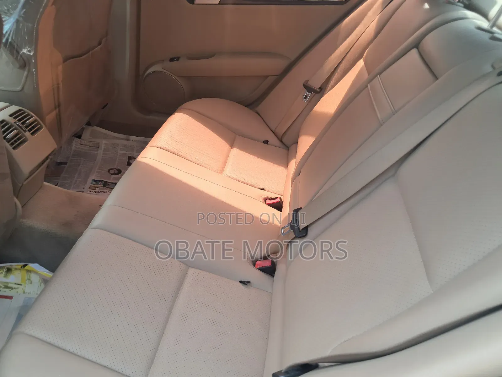 Mercedes-Benz C300 Sport 4Matic Sedan AWD (3.5L 6cyl 7A) 2013 Black