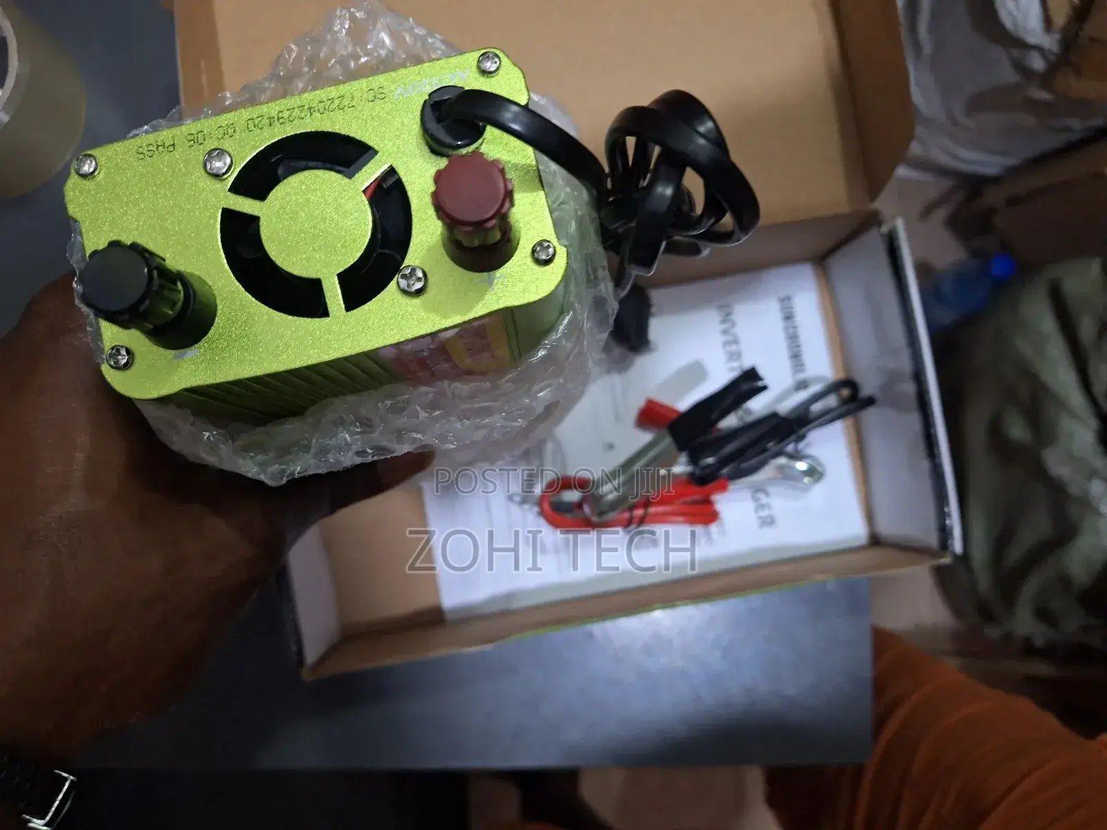 1000w Inverter With Chager