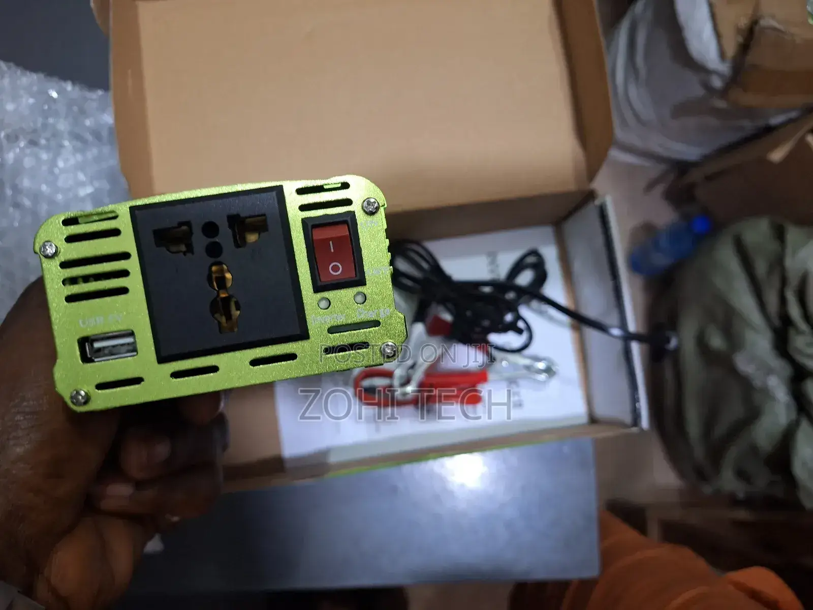 1000w Inverter With Chager
