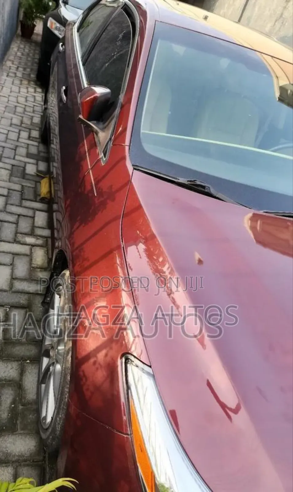 Toyota Avalon XLE 4dr Sedan (3.5L 6cyl 6A) 2014 Red