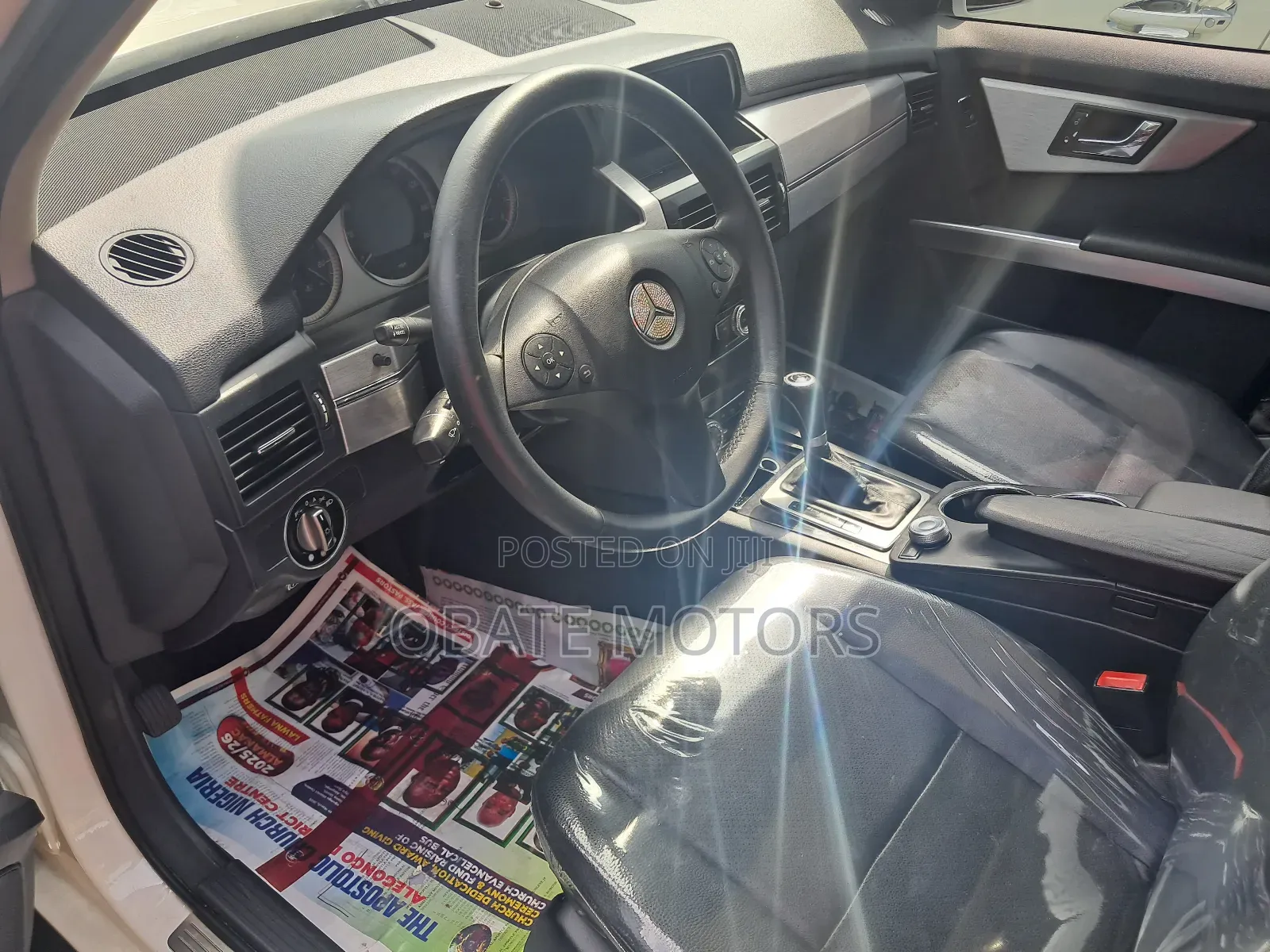 Mercedes-Benz GLK-Class 350 4MATIC 2012 White