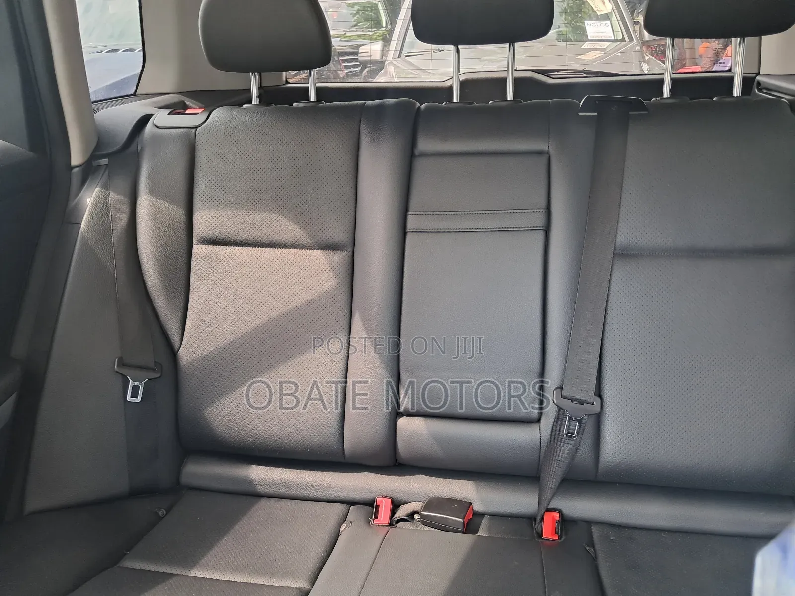 Mercedes-Benz GLK-Class 350 4MATIC 2012 White