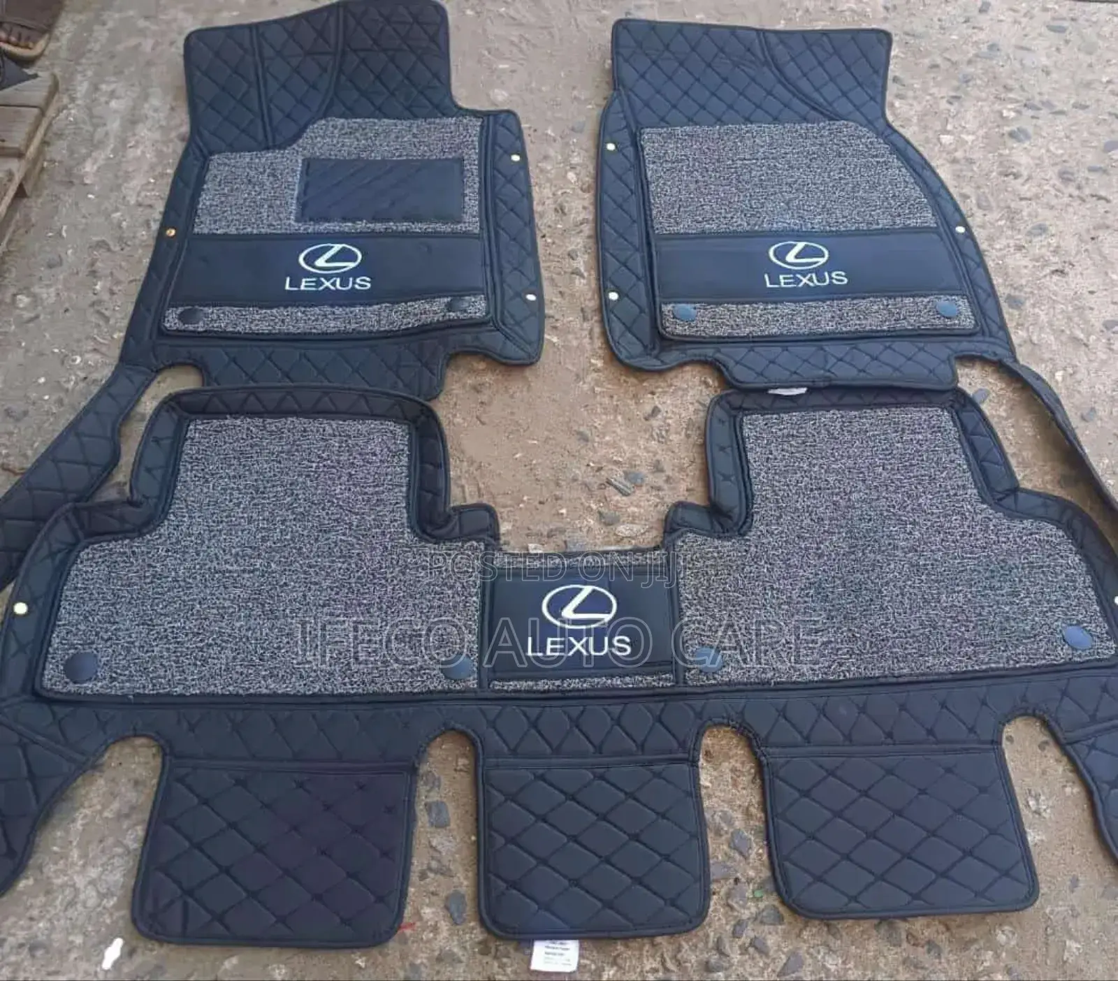 Rog Foot Mart Rx 350