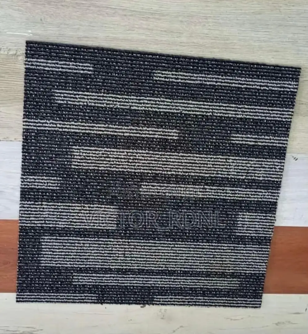 German Rug Carpet Tiles ( Brand New )
