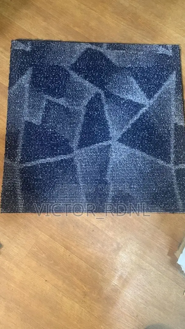 German Rug Carpet Tiles ( Brand New )