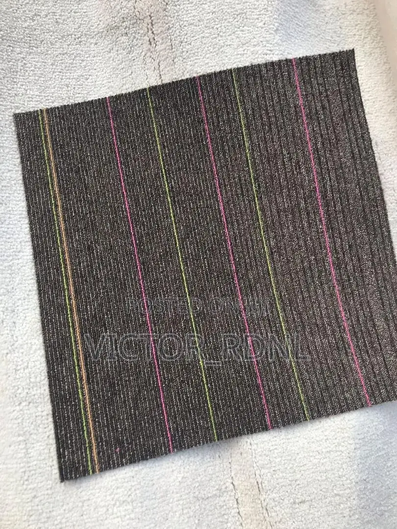 German Rug Carpet Tiles ( Brand New )