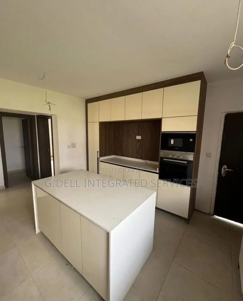 5bdrm House in Life Camp for rent