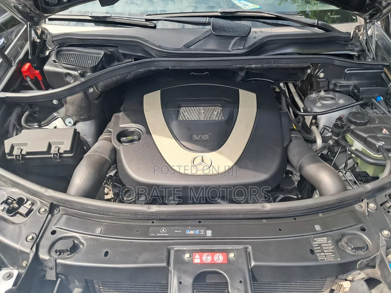 Mercedes-Benz M Class ML 350 4Matic 2011 Gray