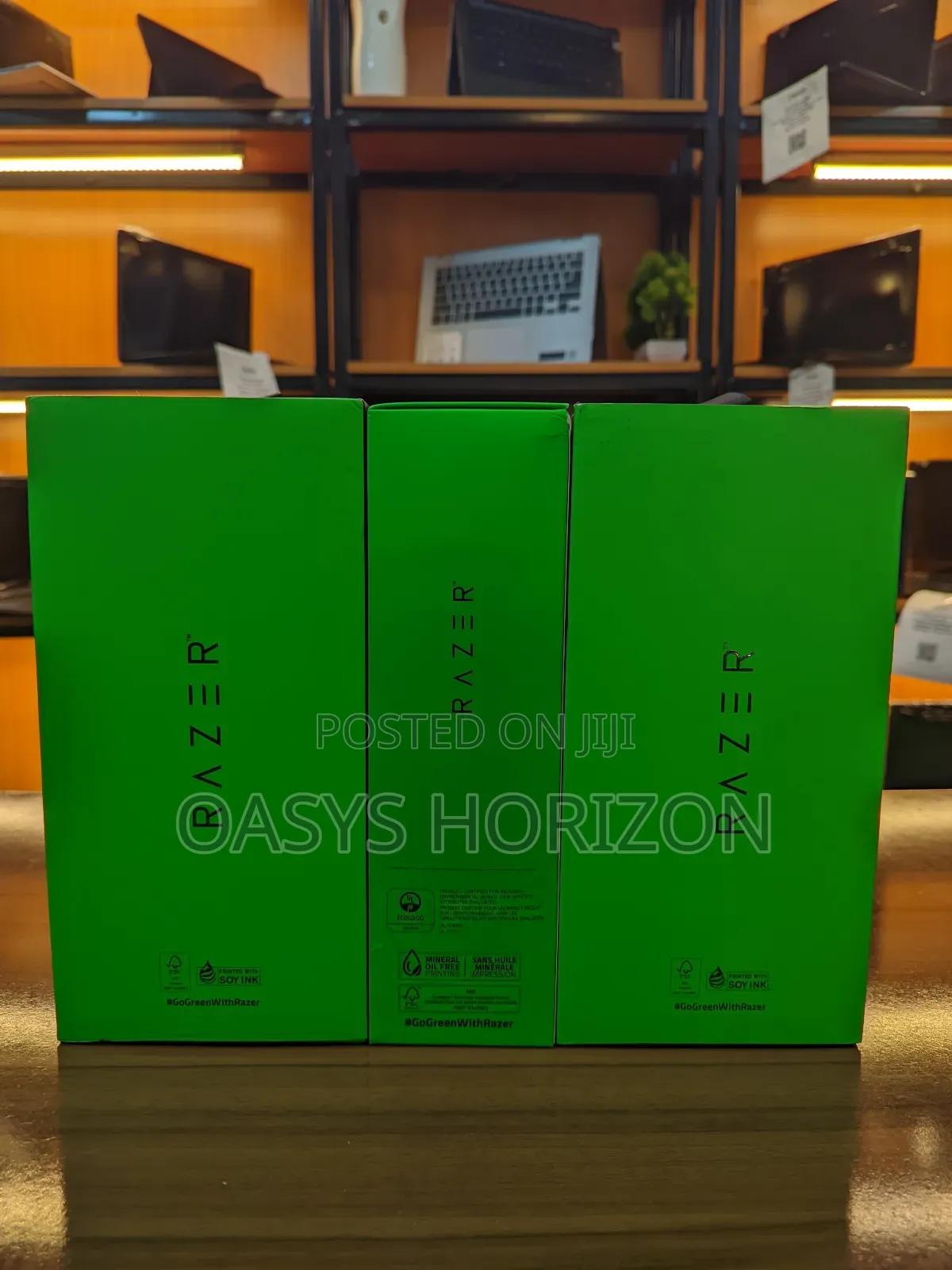 2024 Razer Blackshark V2 X Wired Gaming Headset