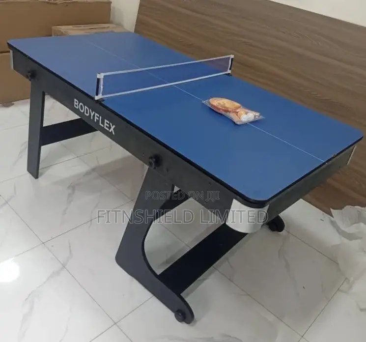 Dual Foldable Foreign 6ft Snooker+Table Tennis+ Accessories