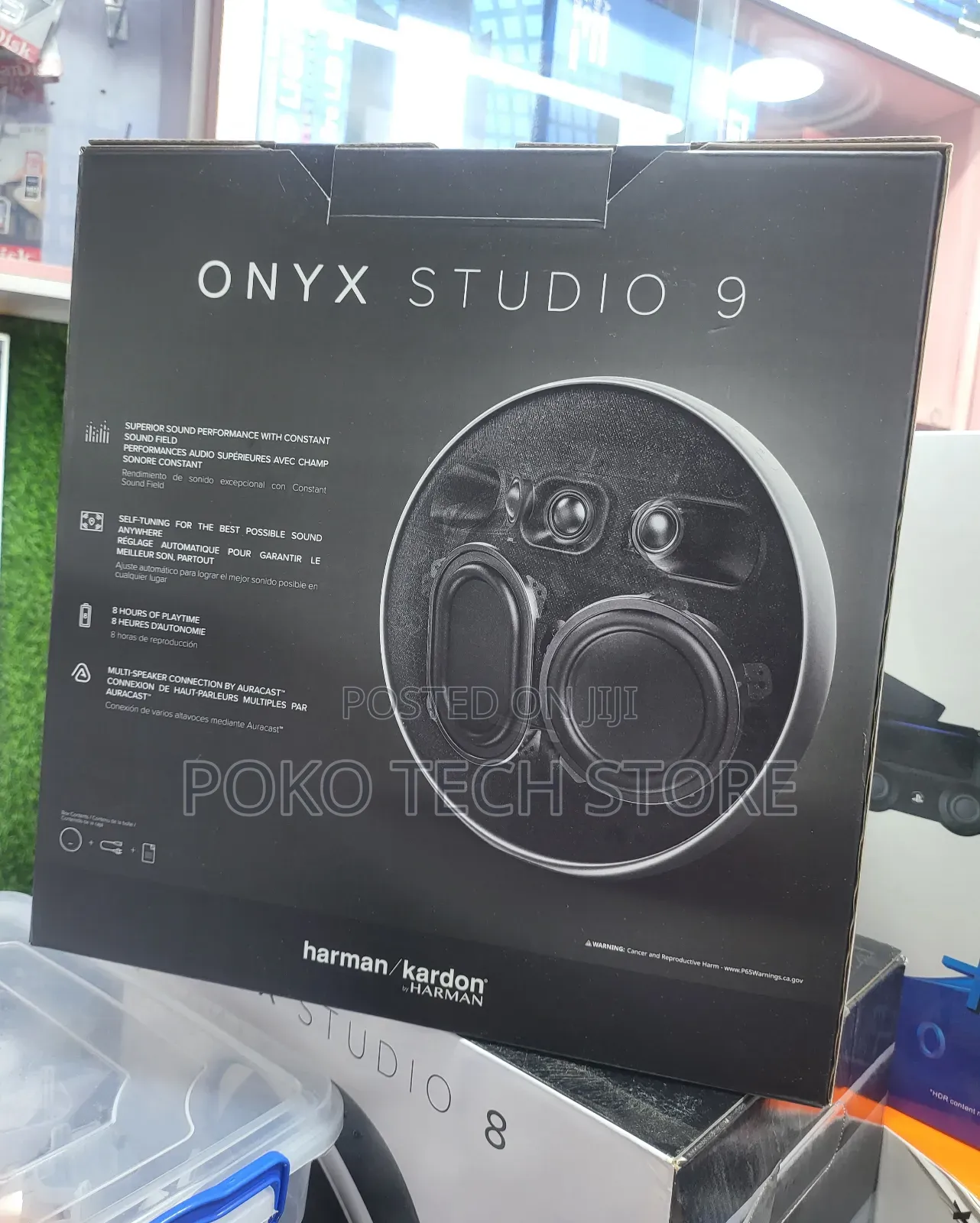 Harman Kardon Onyx Studio 9