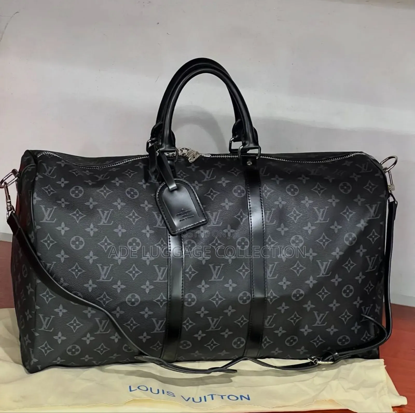 Luxury Louis Vattion Duffle Bag