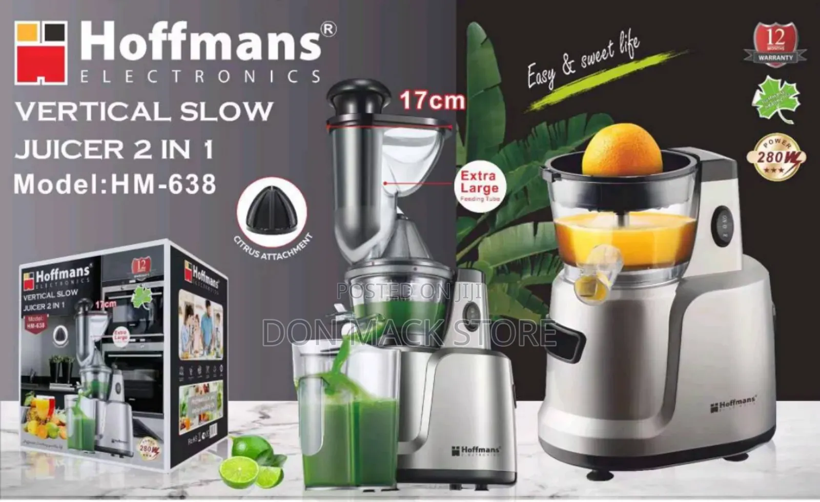 Juicer Extractor