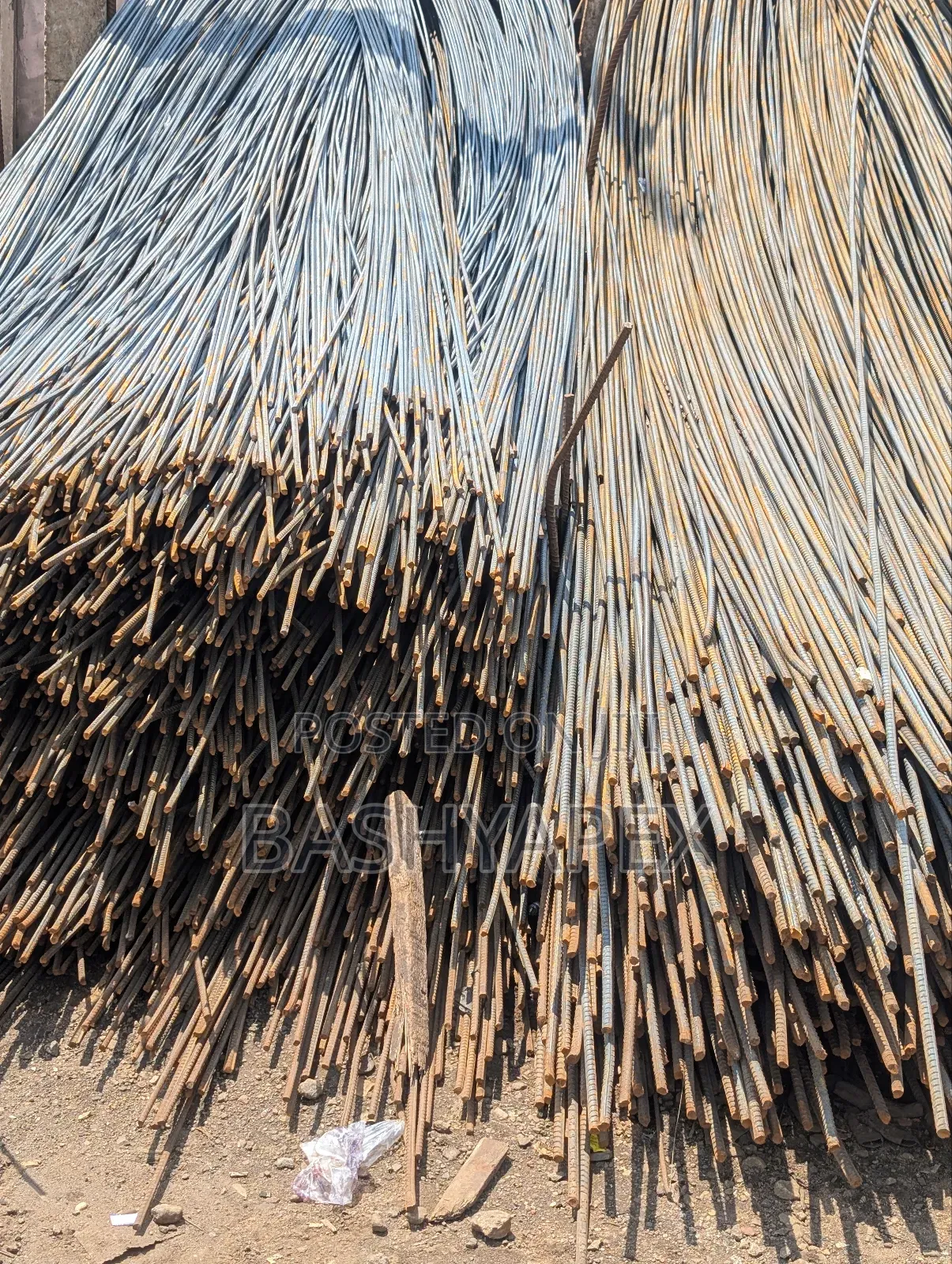 Major Distributor of Lion TMT Reinforcement Iron Rod Lci