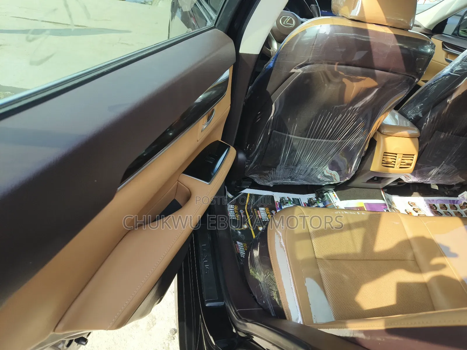Lexus ES 350 FWD 2016 Black