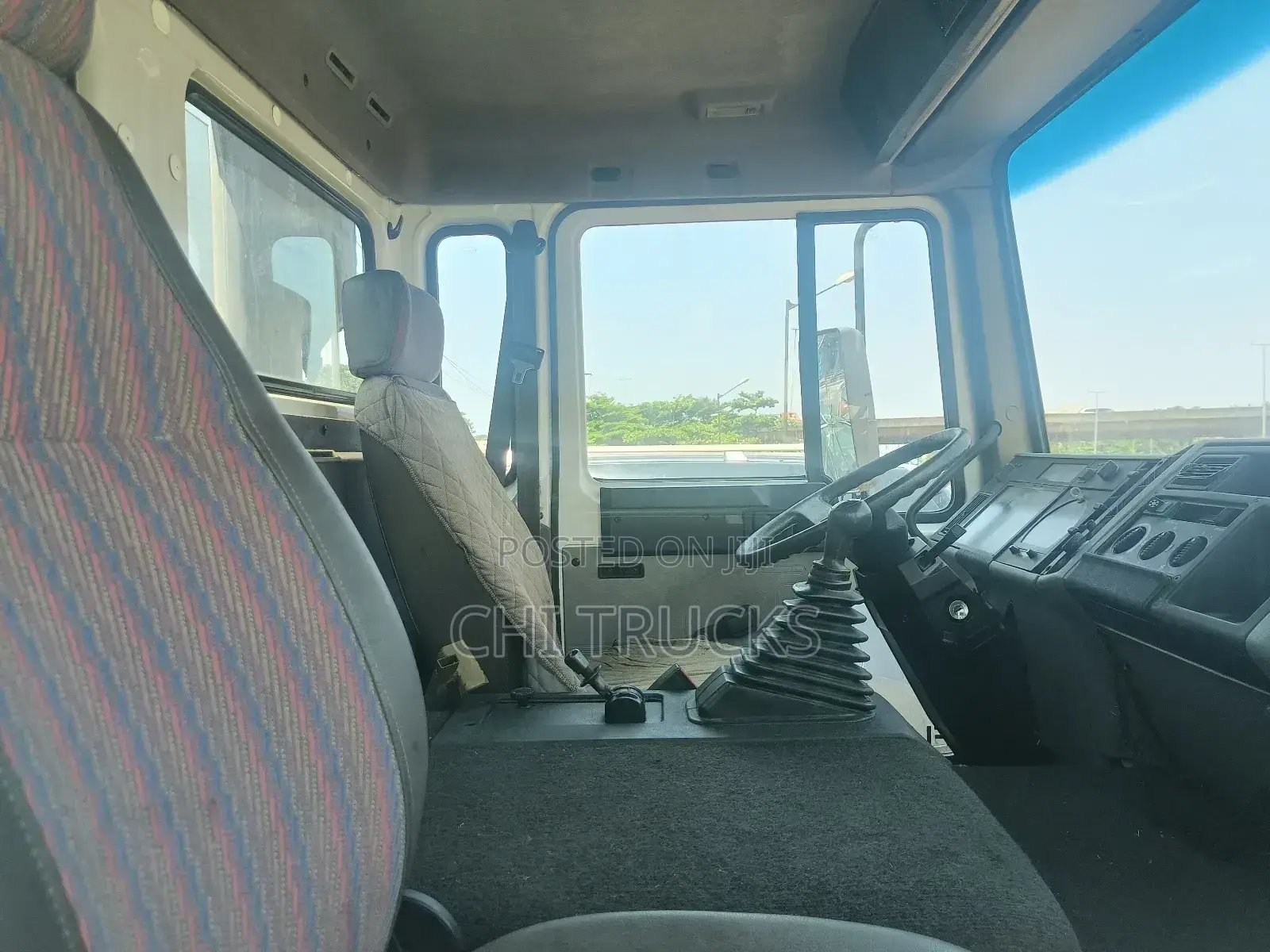 Volvo Fl6 Pickup Truck 10tonnage Capacity 2002 White Europe