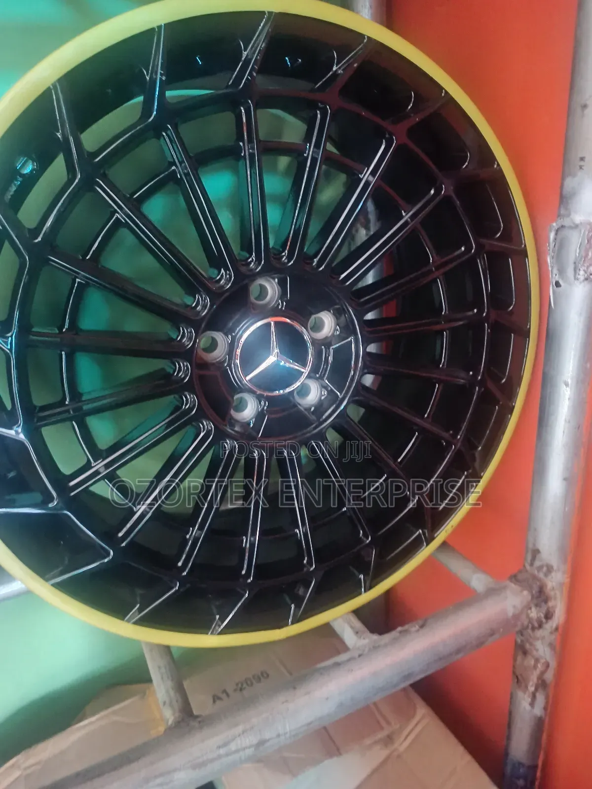 22inches Rim For Mercedes Benz Gle