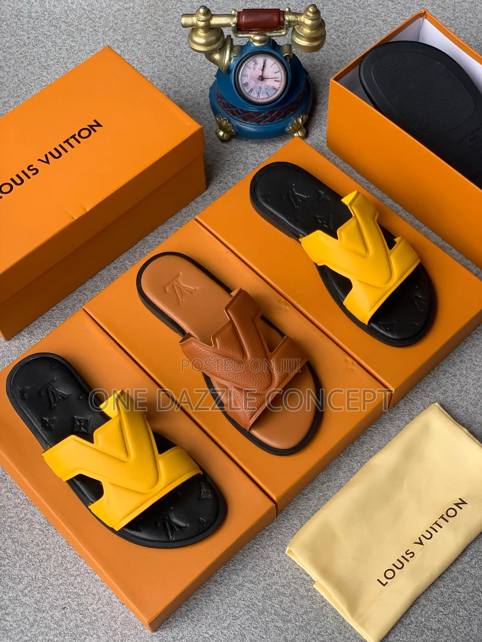 Louis Vuitton Oasis Series