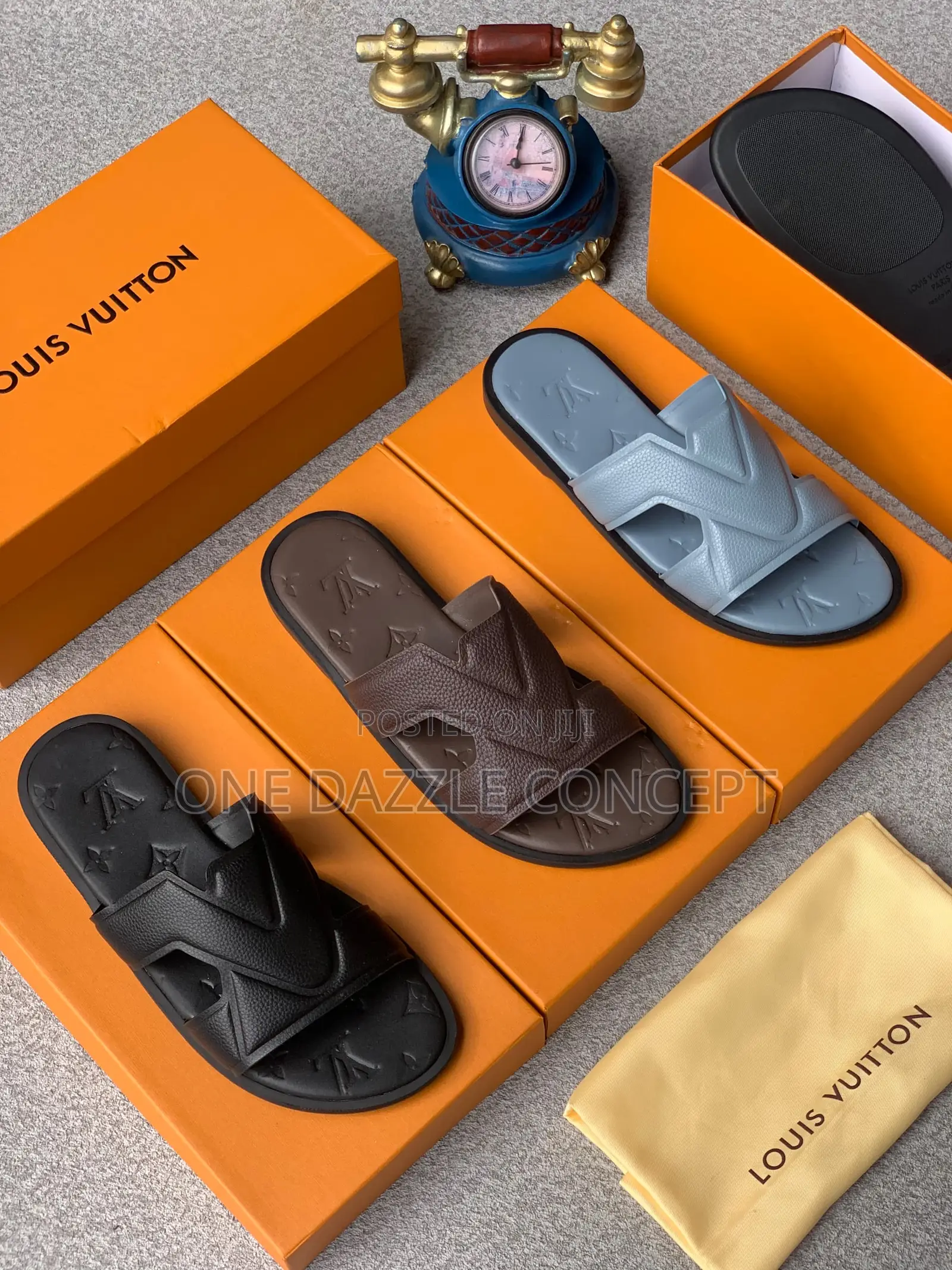 Louis Vuitton Oasis Series