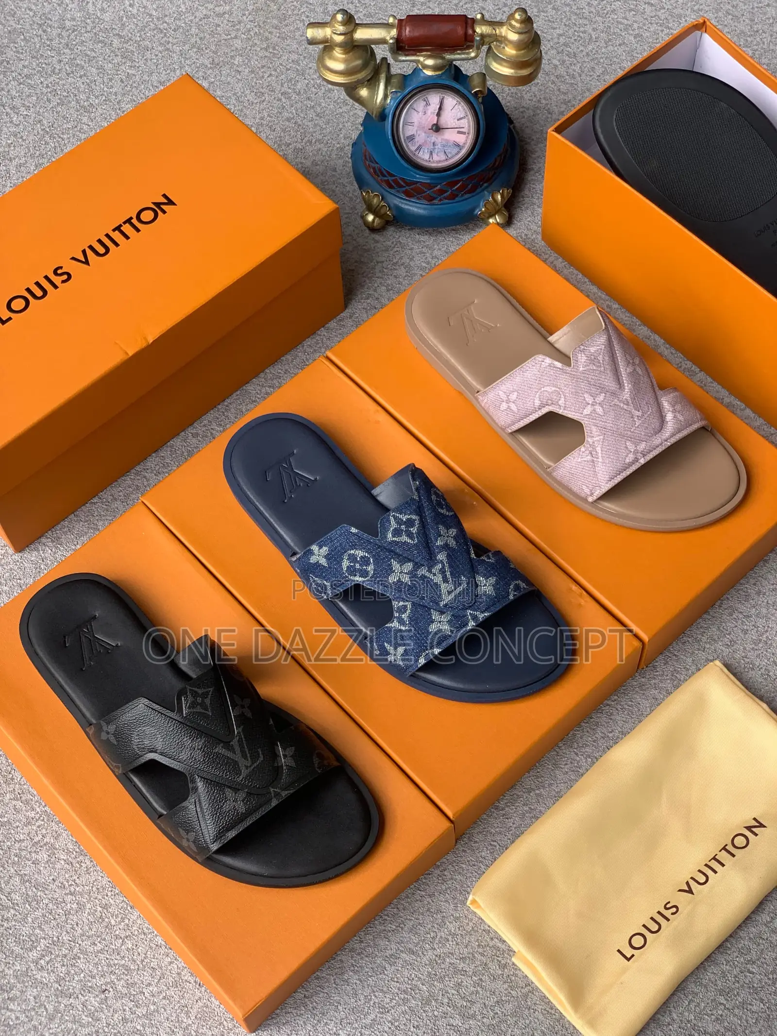 Louis Vuitton Oasis Series