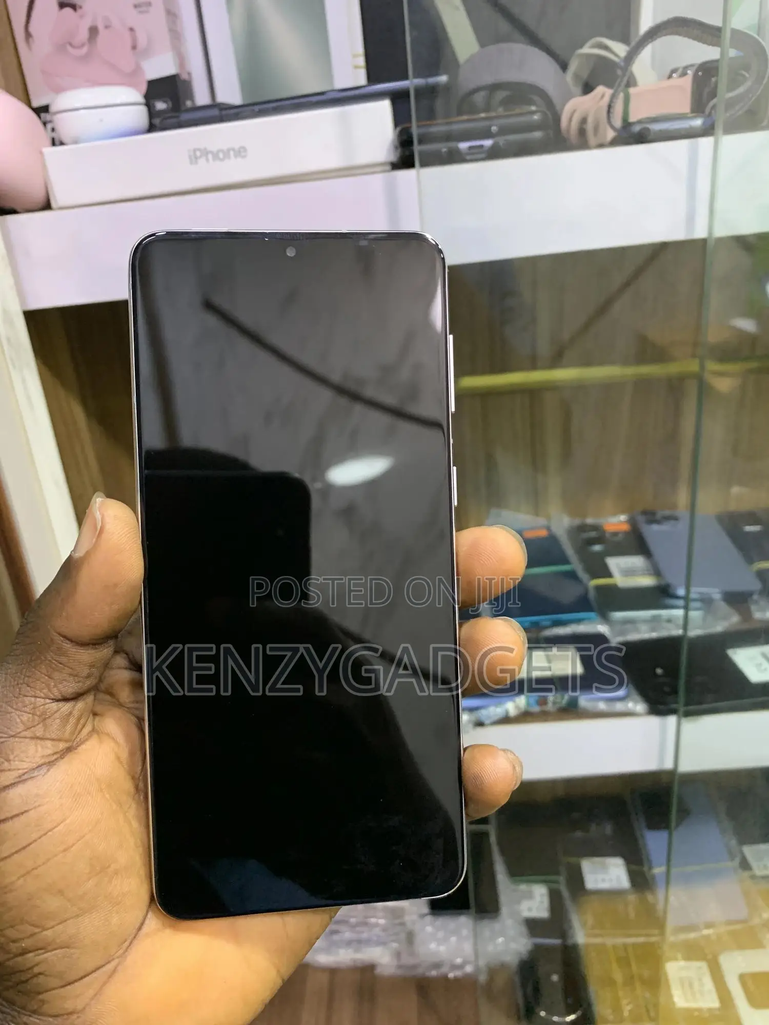 Samsung Galaxy S21+ 5G 128 GB Blue