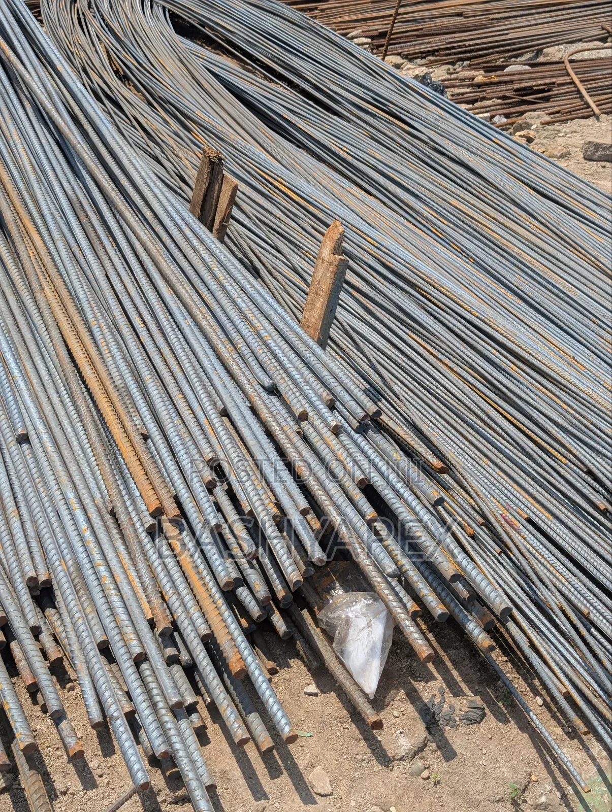 Standard Reinforcements Iron Rods Tmt With Test Results