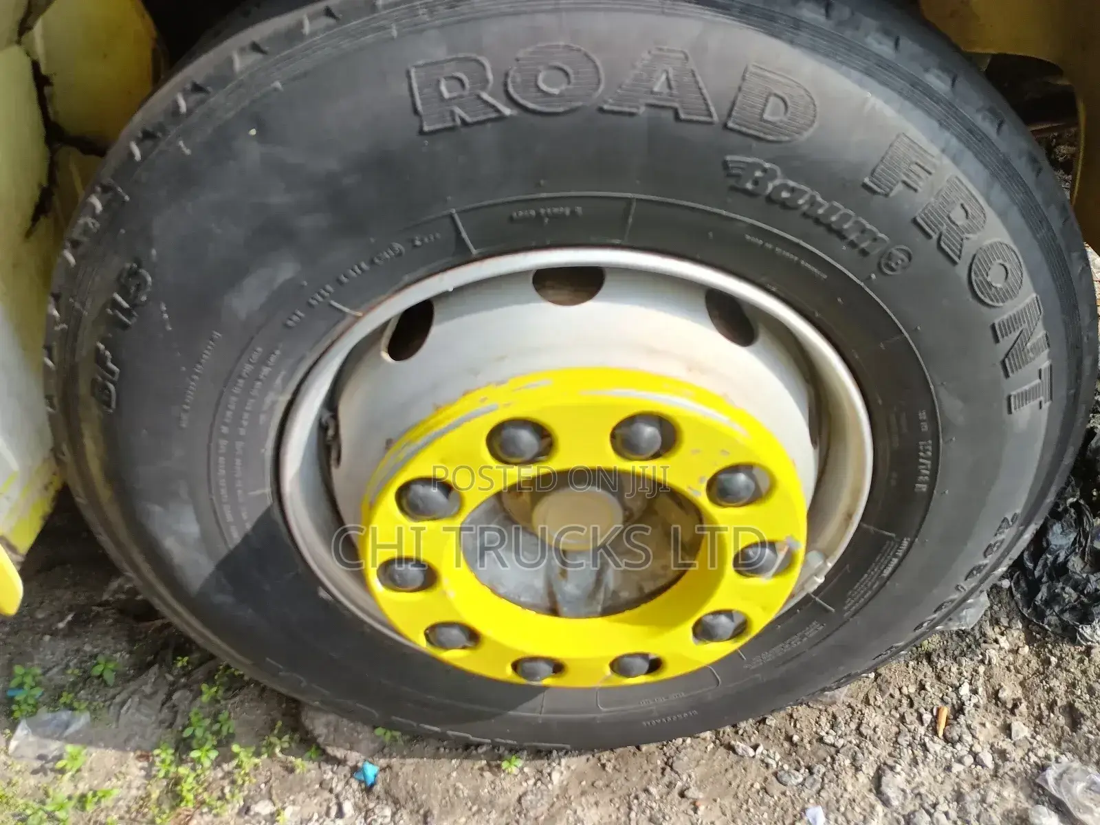 Scania Hiab Truck 10tires European Specification