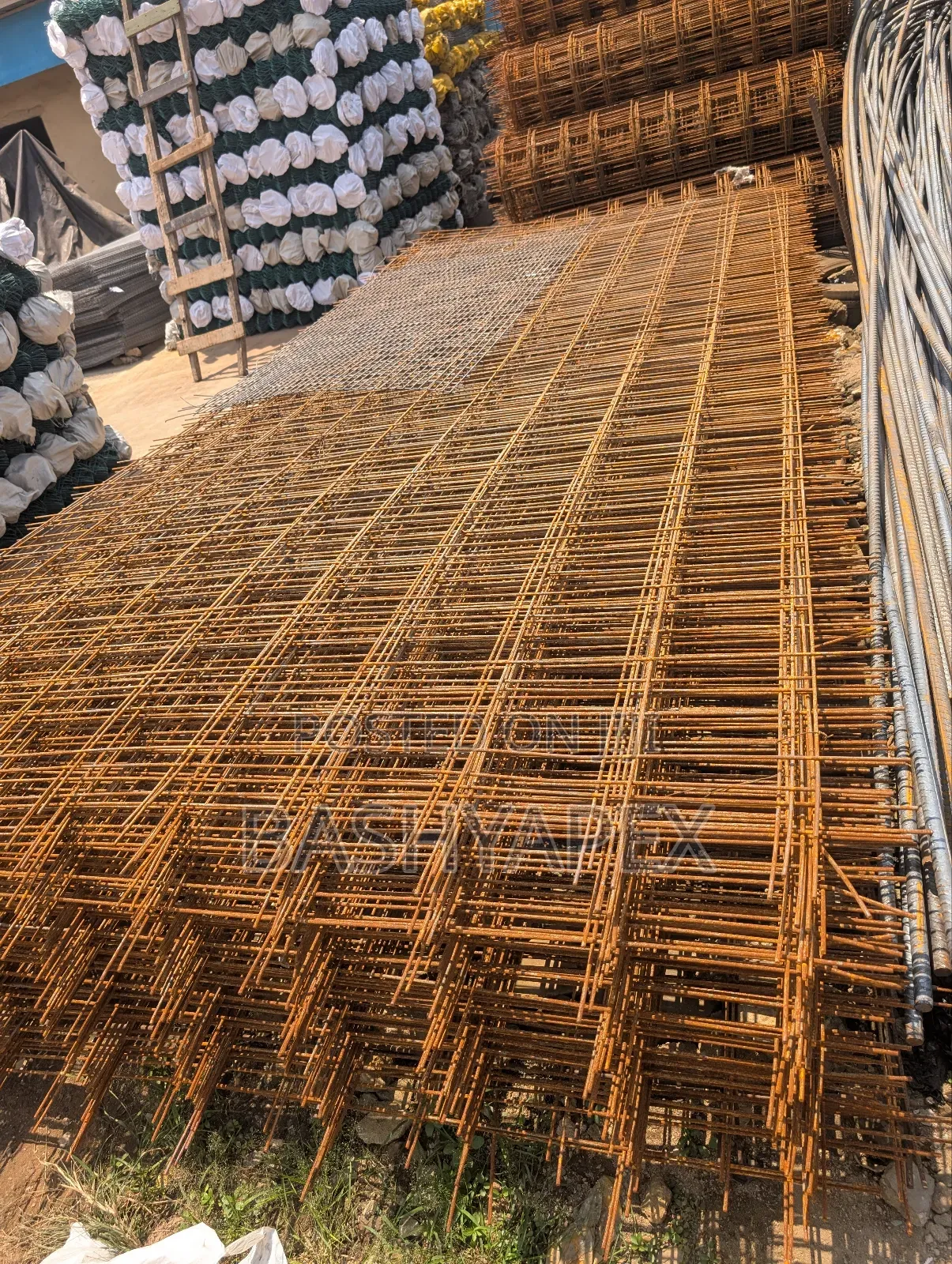 3mm, 4mm, 5mm 6mm BRC Wire Mesh