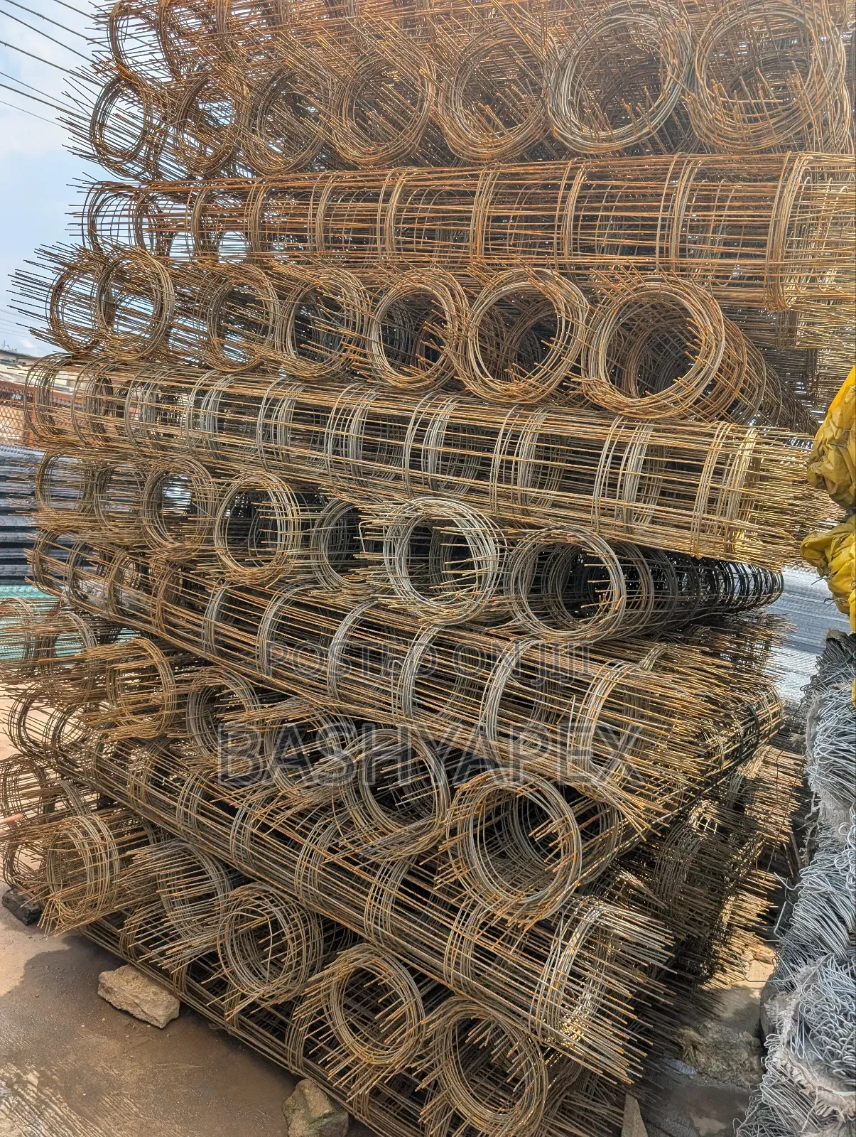 3mm, 4mm, 5mm 6mm BRC Wire Mesh