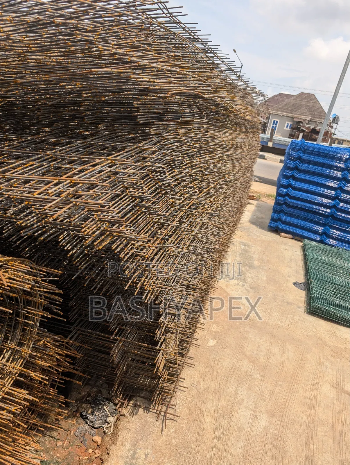 3mm, 4mm, 5mm 6mm BRC Wire Mesh