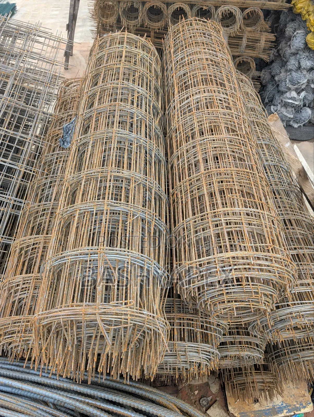 3mm, 4mm, 5mm 6mm BRC Wire Mesh