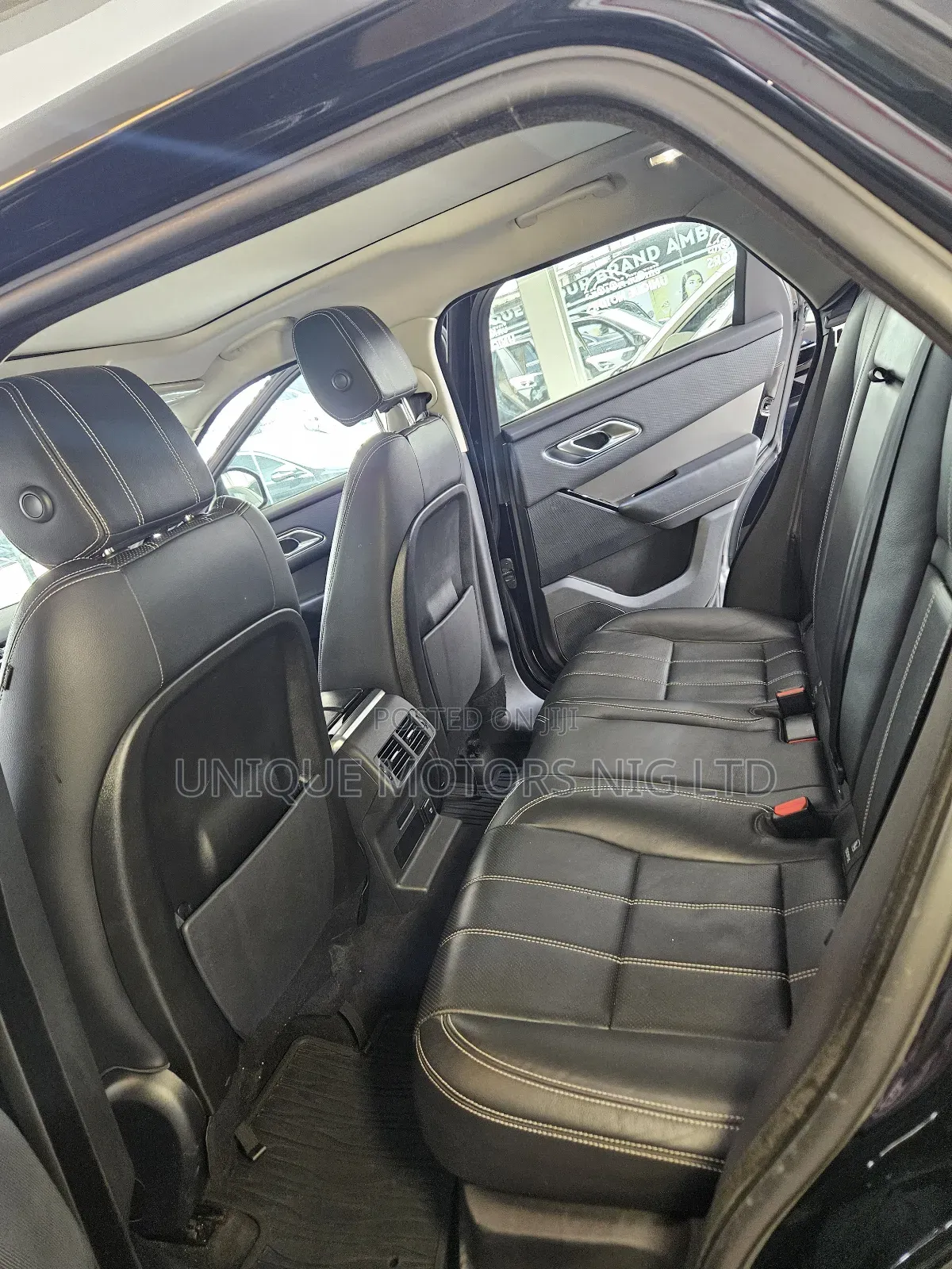 Land Rover Range Rover Velar P340 R-Dynamic S 4x4 2020 Black