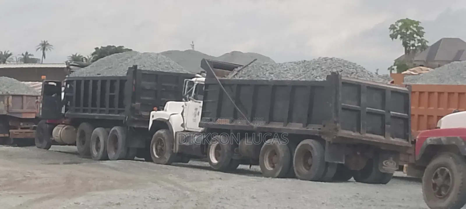 Major Supply of Chippings