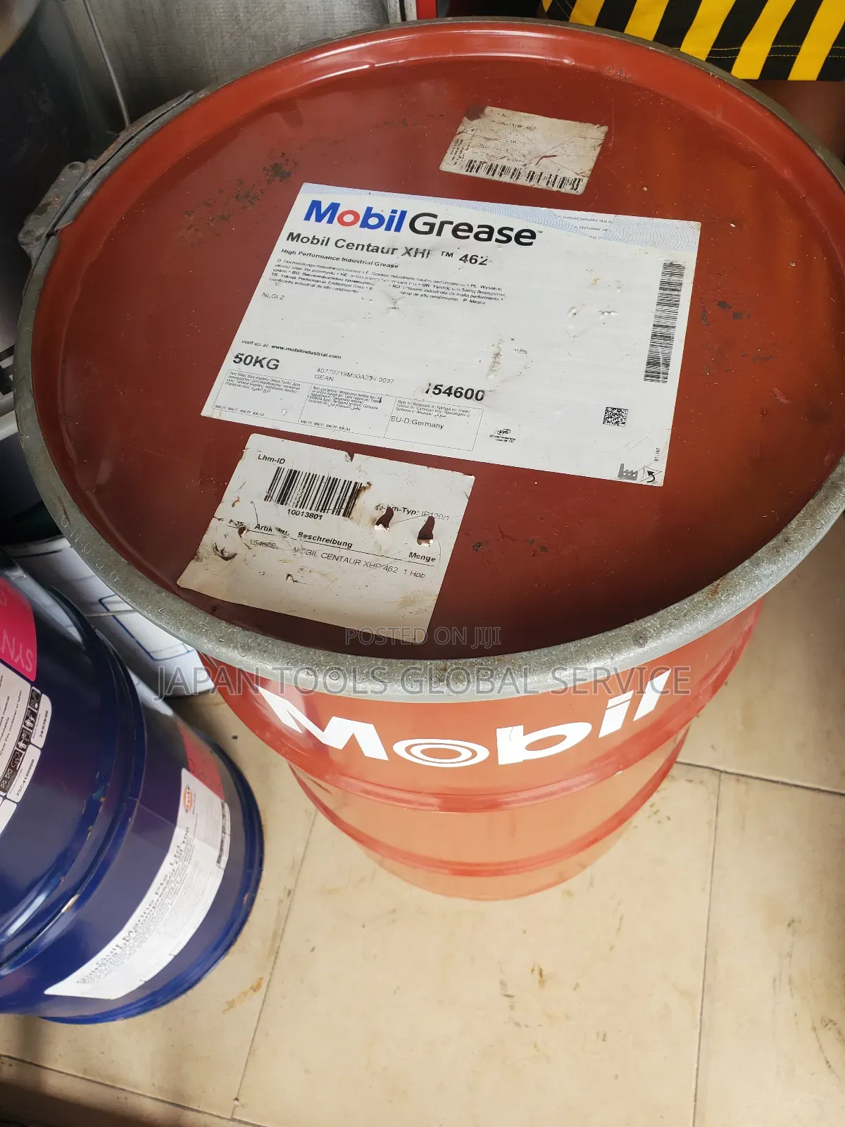 Mobil Centaur XHP 462 Grease (50kg)