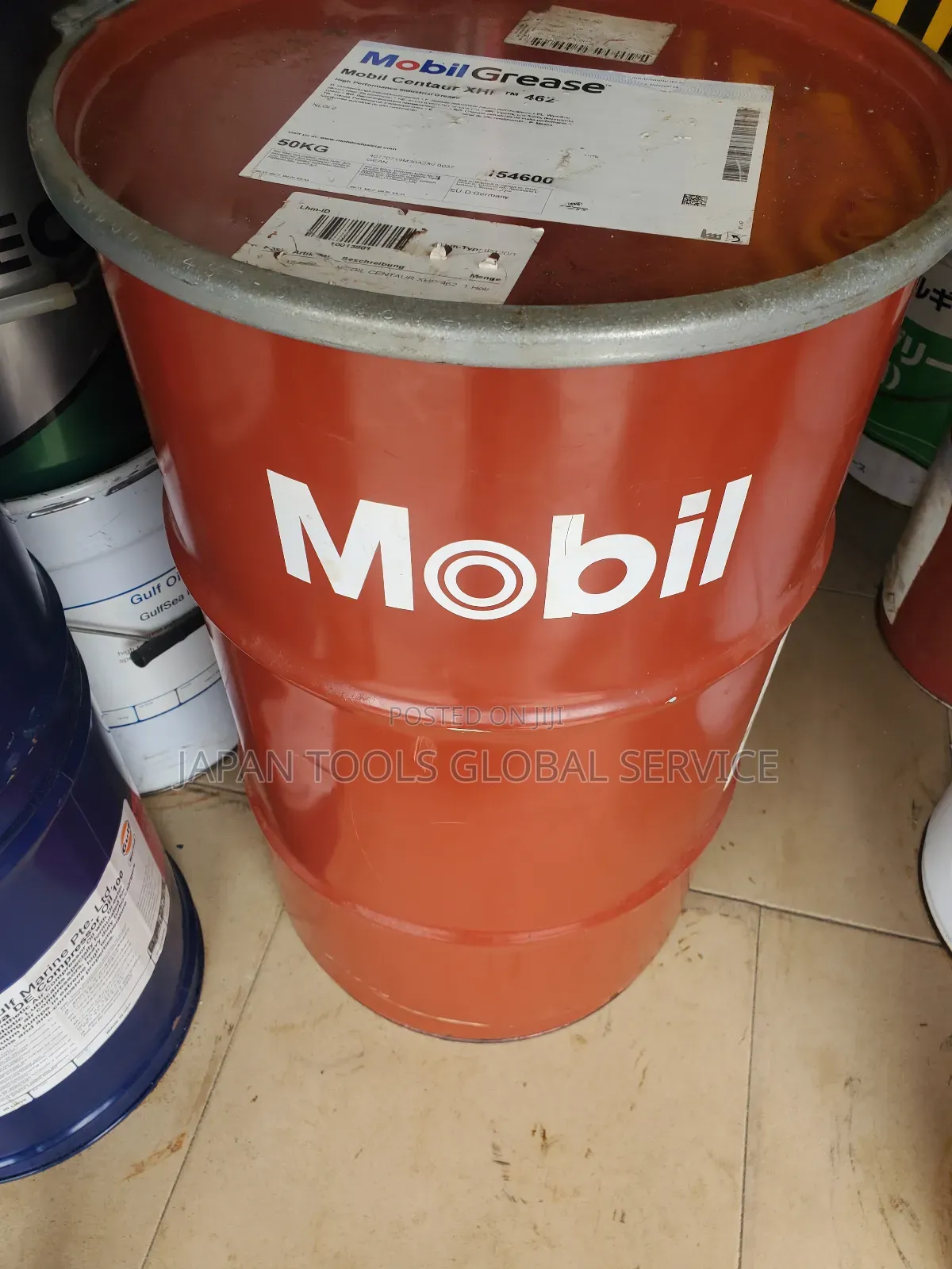 Mobil Centaur XHP 462 Grease (50kg)