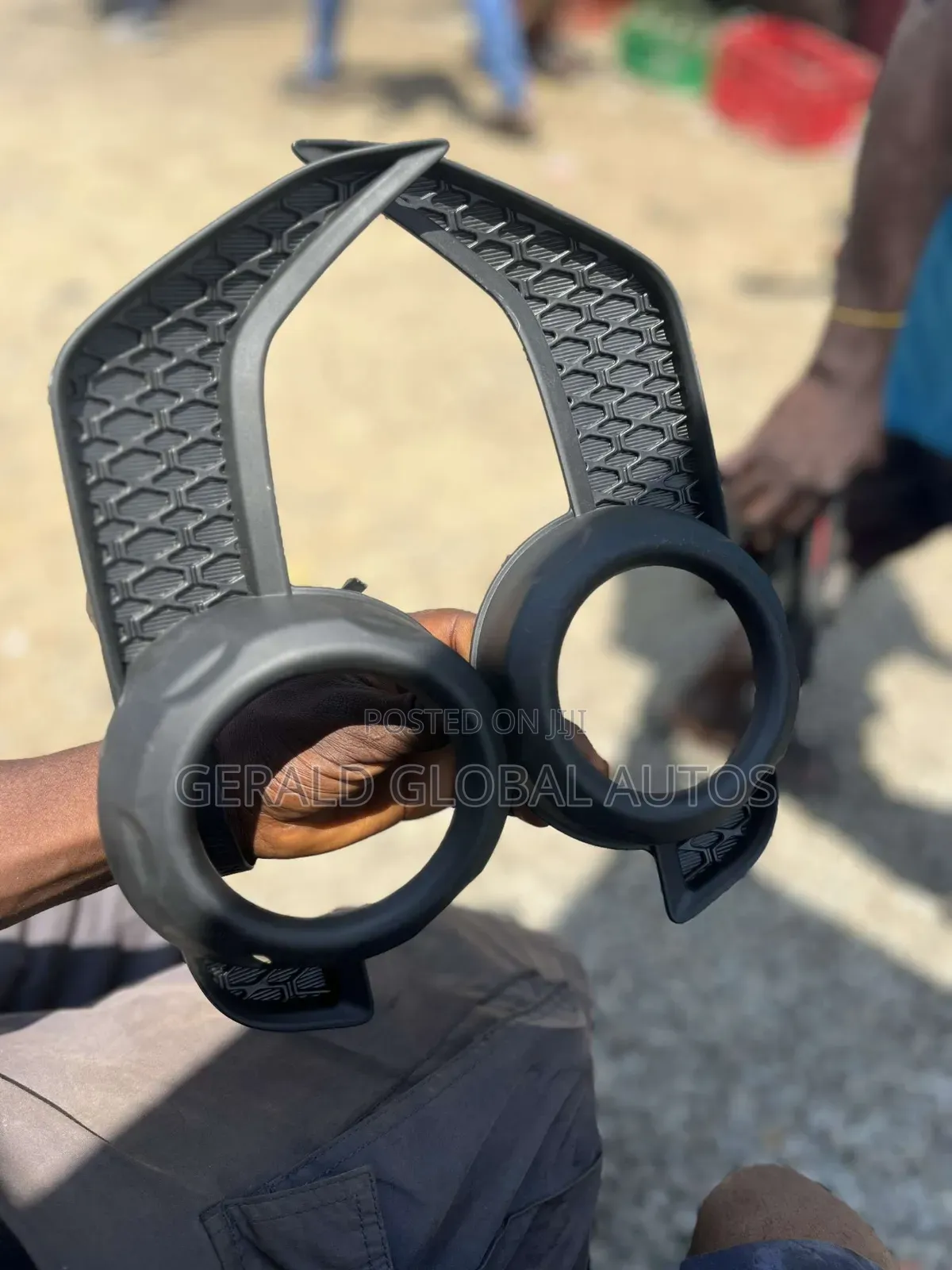 Fog Lamp Cover 4runner 2016 Sr5 Sports