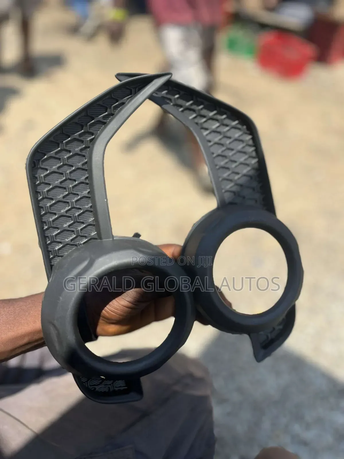 Fog Lamp Cover 4runner 2016 Sr5 Sports