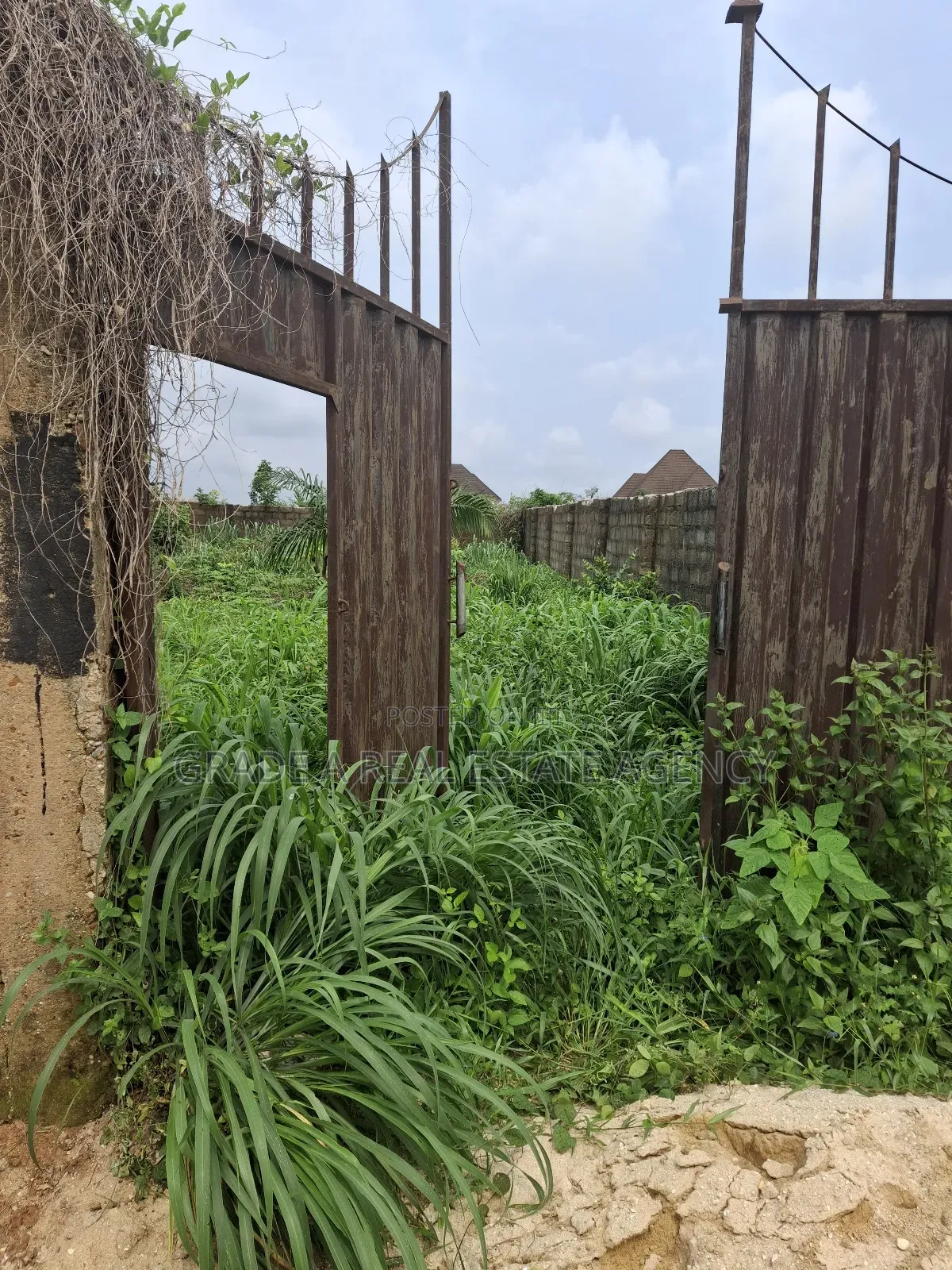 Land for Sale at Royal Garden Estate