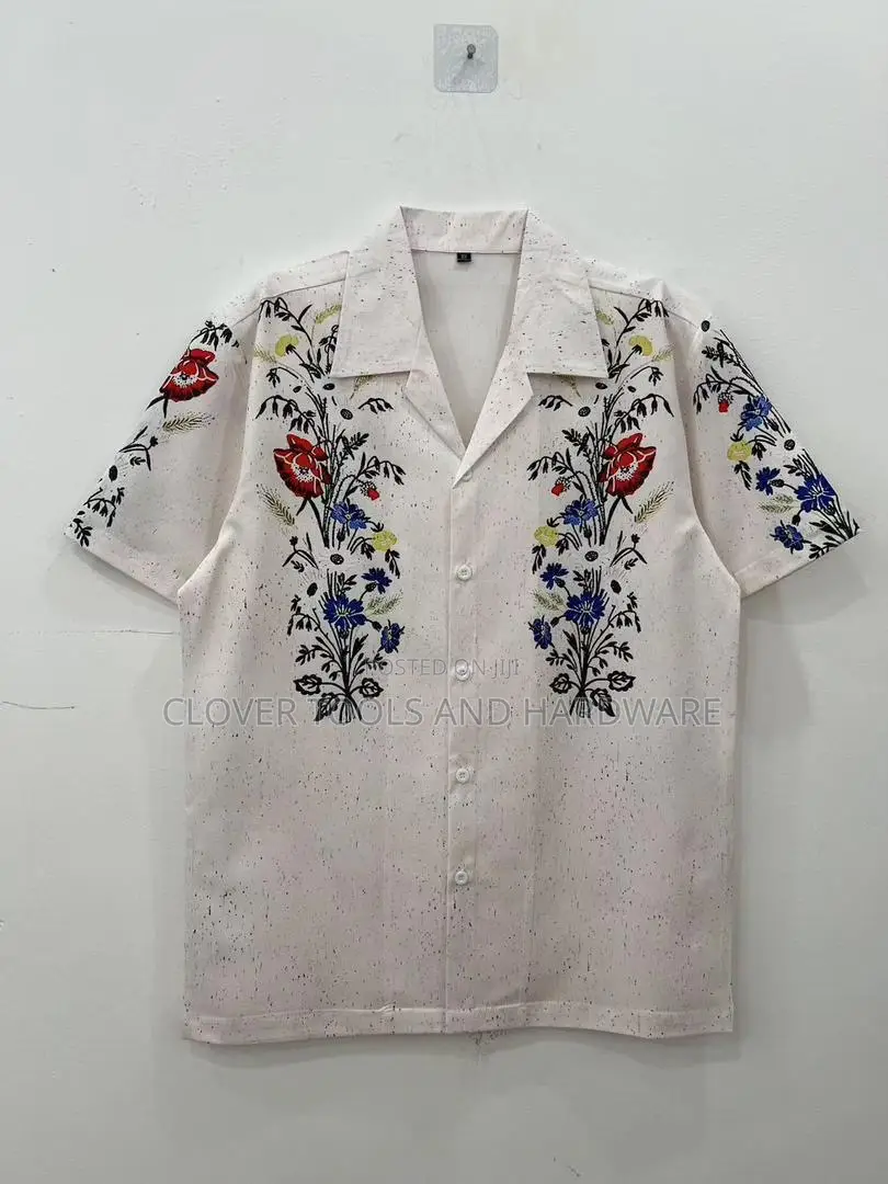 Clover Luxury Shirts